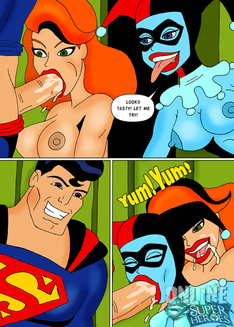 Sexy Superhero Toons Nude - Nude superheroes comics with sex | Sexy Superheroes Blog